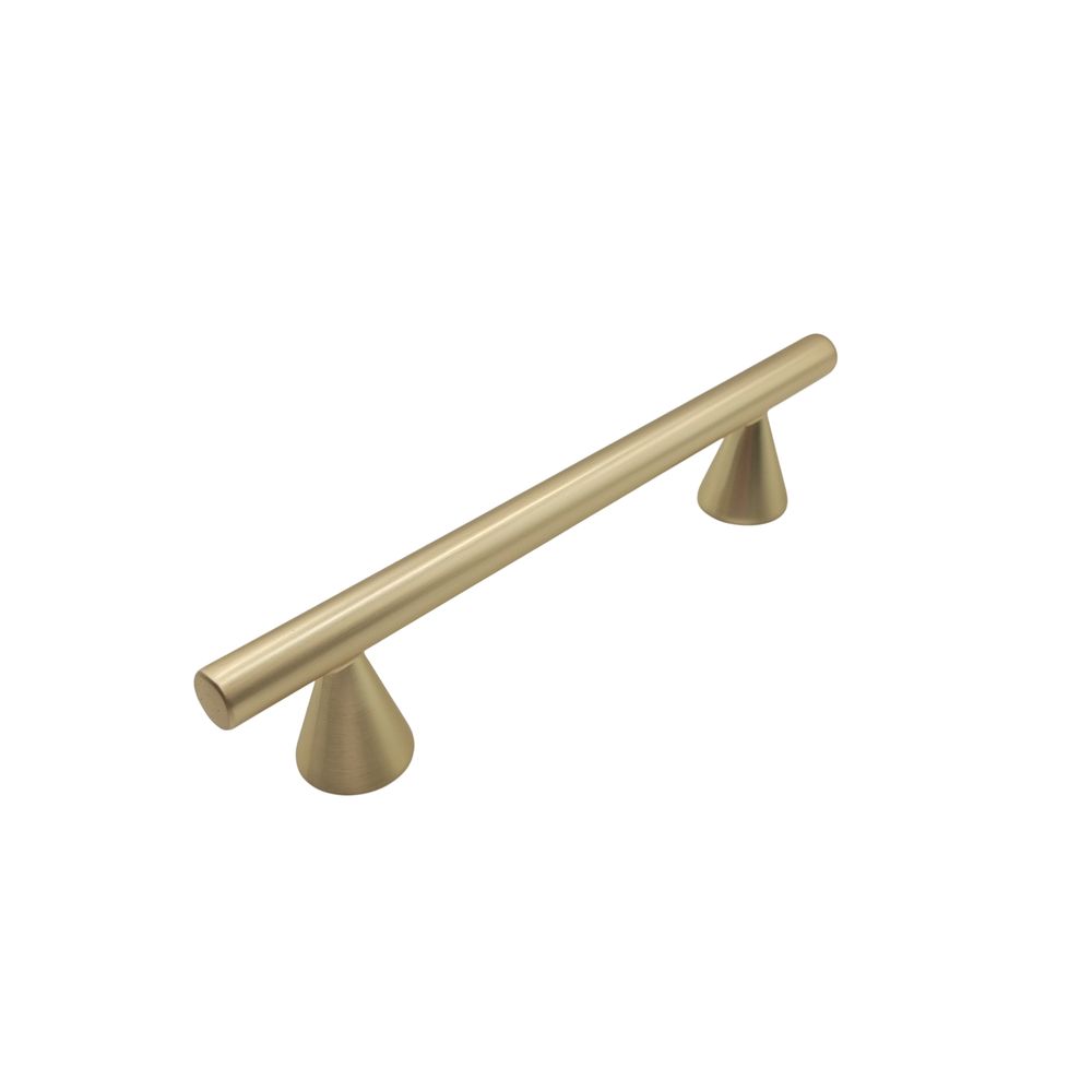 Ручка-скоба МА28881-96 Золото Мат. (250/25)