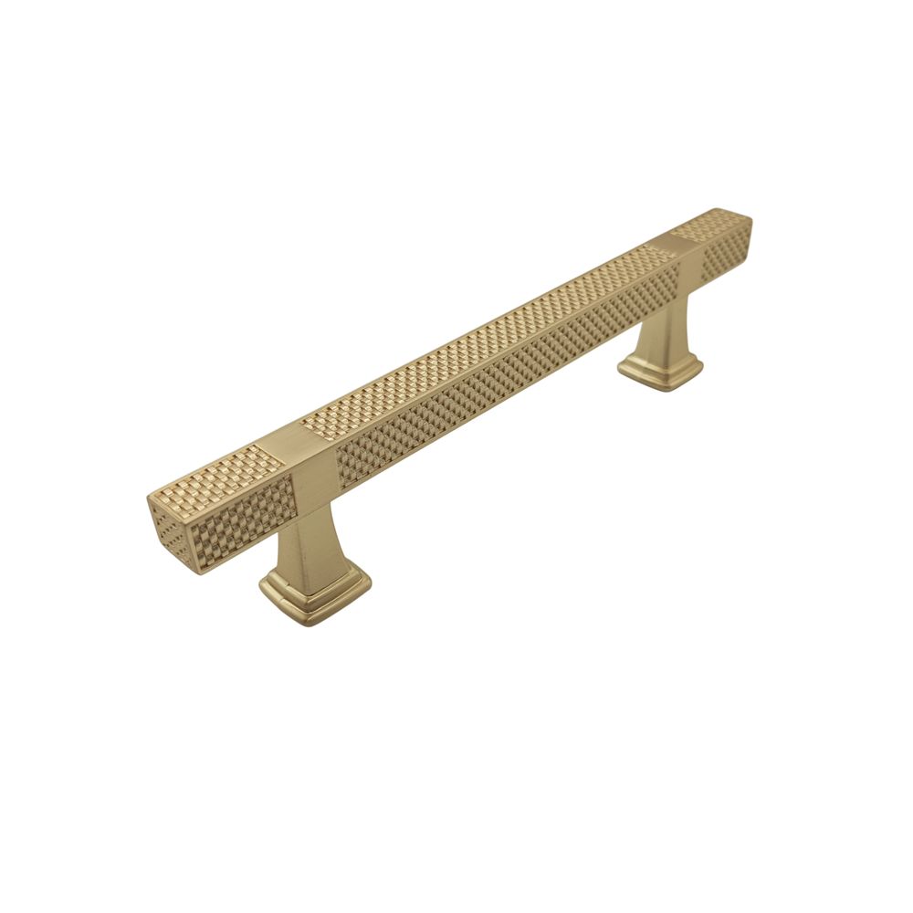 Ручка-скоба МА28757-96 Золото Мат. (250/25)