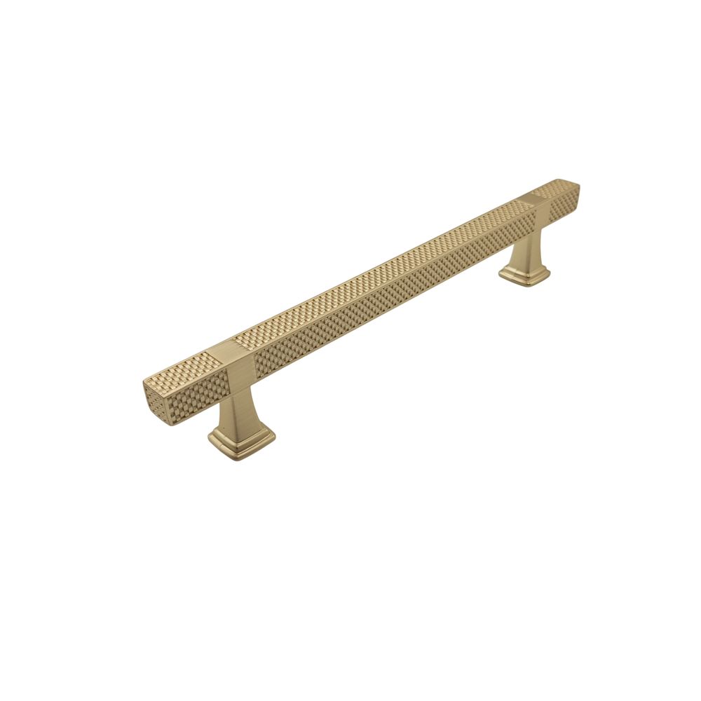 Ручка-скоба МА28757-128 Золото Мат. (200/20)