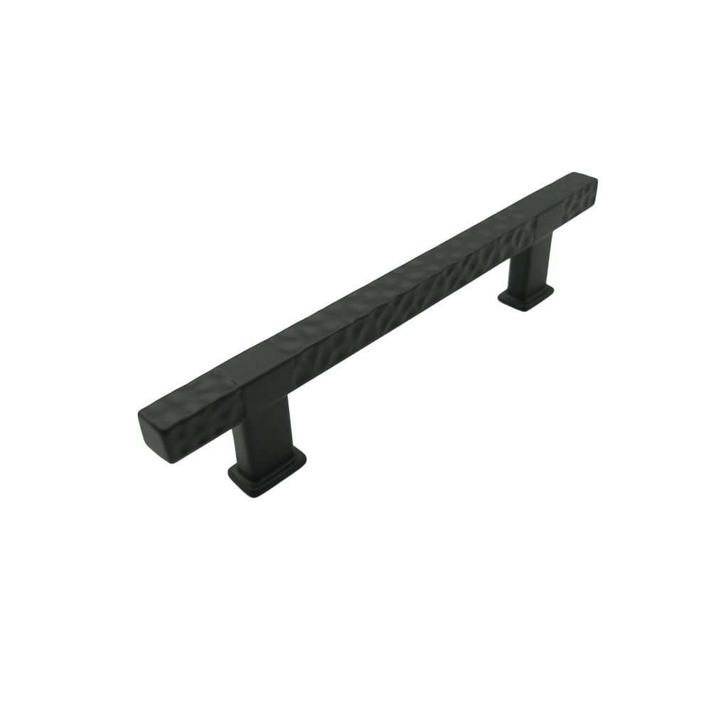 Ручка-скоба МА28782-96 Черный Матовый (250/25)