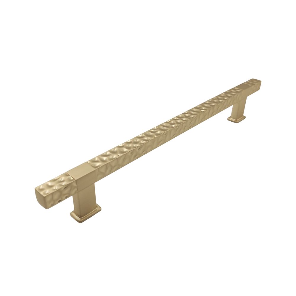 Ручка-скоба МА28782-160 Золото Мат. (200/25)