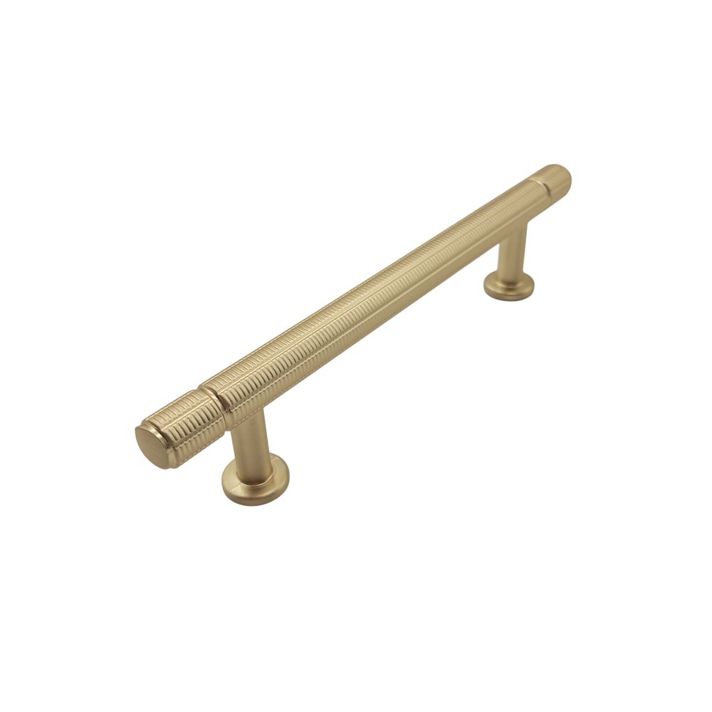 Ручка-скоба МА28827-96 Золото Мат. (250/25)