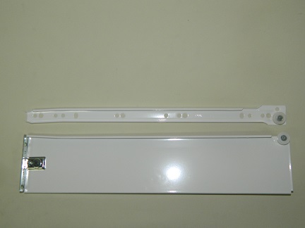 Метабокс 86х400 белый (14)