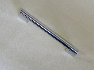 Ручка-рейлинг  хром 096 мм (50)