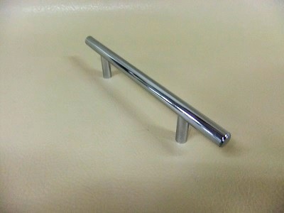 Ручка-рейлинг хром  096 мм (40/200)