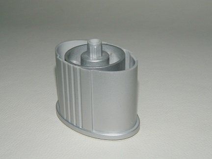 Рег.ножка-опора Н-027 050 светлый (120)