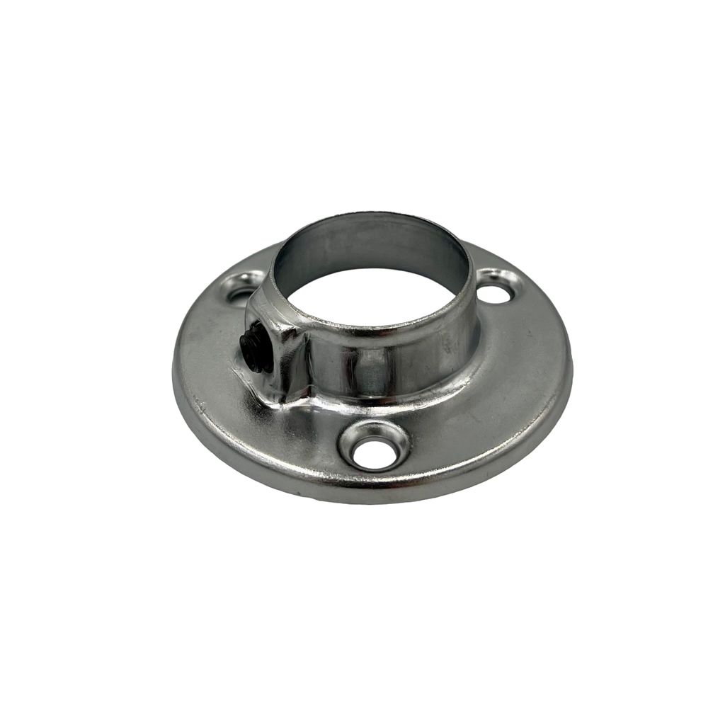 Фланец 25mm хром (500/50/10)