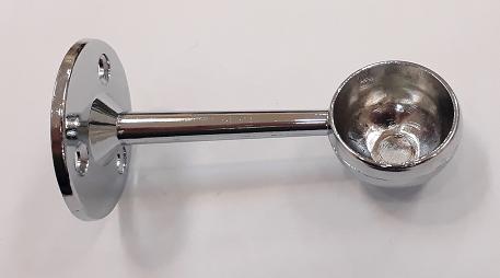 Держатель дистанционный для трубы d-25mm(400/2)