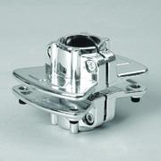 Держатель для панели 16mm двухсторонний хром (100)