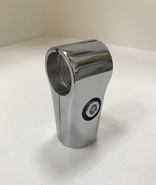 Держатель однотрубный 