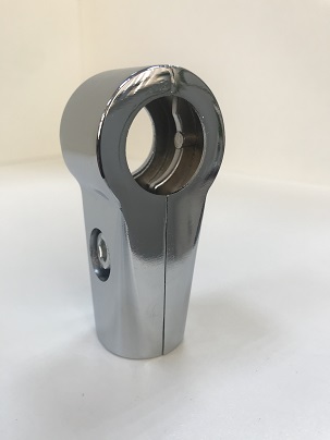 Держатель однотрубный 