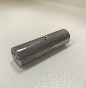 Удлинитель для труб 25mm хром (200)