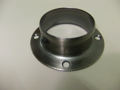 Фланец d-50 мм бронза (100)