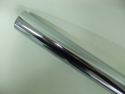 Труба d50х0,8х3000мм хром (4)