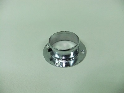 Фланец d-50 мм хром (100)