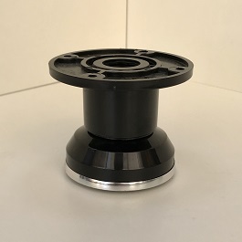 Опора декоративная Н-60 ДК 2-20.22 (70) черн.