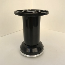 Опора декоративная Н-100 ДК 2-20.22 (50) черн.