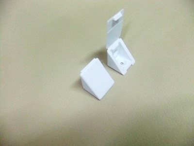 Монтажный уголок Белый №23 (СЭНЕМИ) (100/2000)