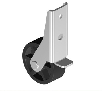 Опора колесная 397 (200) ОЗМФ