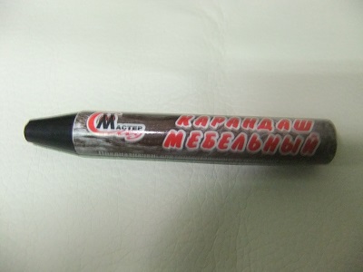 Карандаш мебельный Венге