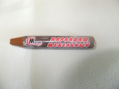 Карандаш мебельный Бук темный 5111