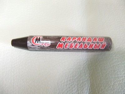 Карандаш мебельный Махагон