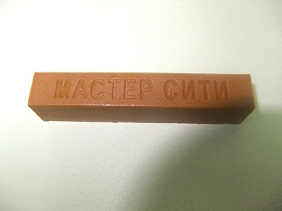 Воск мебельный мягкий Орех Донской R4853