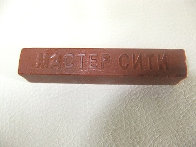 Воск мебельный мягкий Орех Итальянский R4892