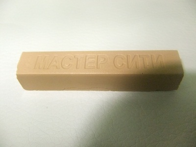 Воск мебельный твердый Дуб ясный R4227