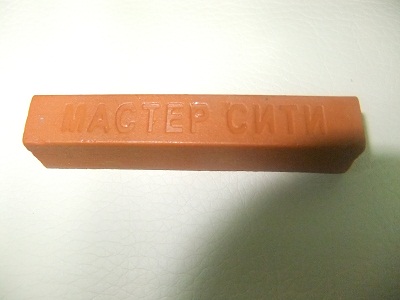 Воск мебельный мягкий Ольха R4647