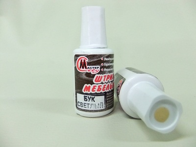 Штрих мебельный Бук Светлый