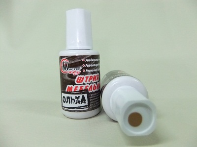 Штрих мебельный Ольха