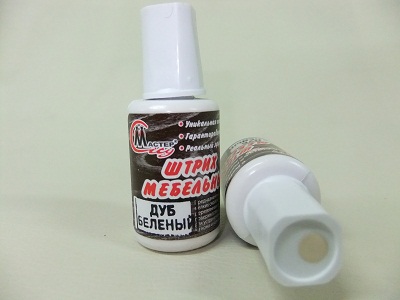 Штрих мебельный Дуб беленый