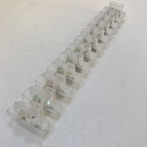 Зажим винтовой 2,5-6мм