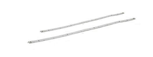 40.13 Линейка излучающая гибкая 300мм 12V 0,8W жел