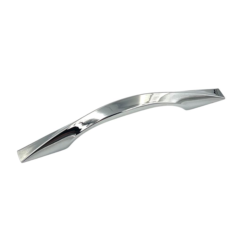 Ручка-скоба  МА21647-160/192 Хром  (180/30)