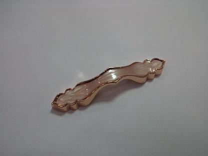 Ручка-скоба  МА22935-96 Золото  (300/30)