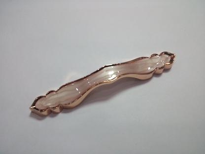 Ручка-скоба МА22935-128 Золото  (300/30)