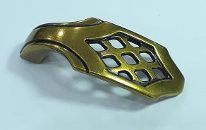 Ручка-кнопка МА21873 Европейская Антич.Бронза  (500/125)