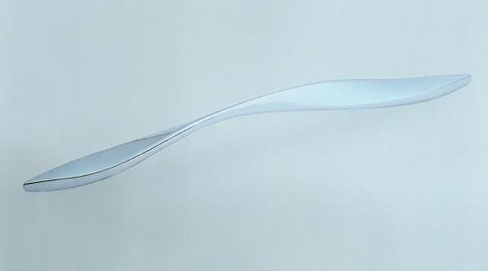 Ручка-скоба МА21732-128 Хром  (300/75)