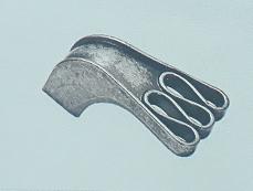 Ручка-кнопка МА21979 Антич.Бронза  (400/100)