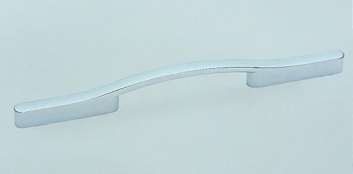 Ручка-скоба МА28009-160/192 Хром  (200/20)