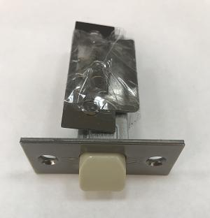 Защелка врезная бронза L45  (100)