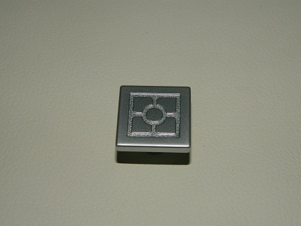 Горизонтальный С профиль белый глянец 4100мм