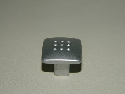 Горизонтальный С профиль золото матовый 4100мм