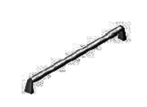 Заглушка С белая полая пластик л+п