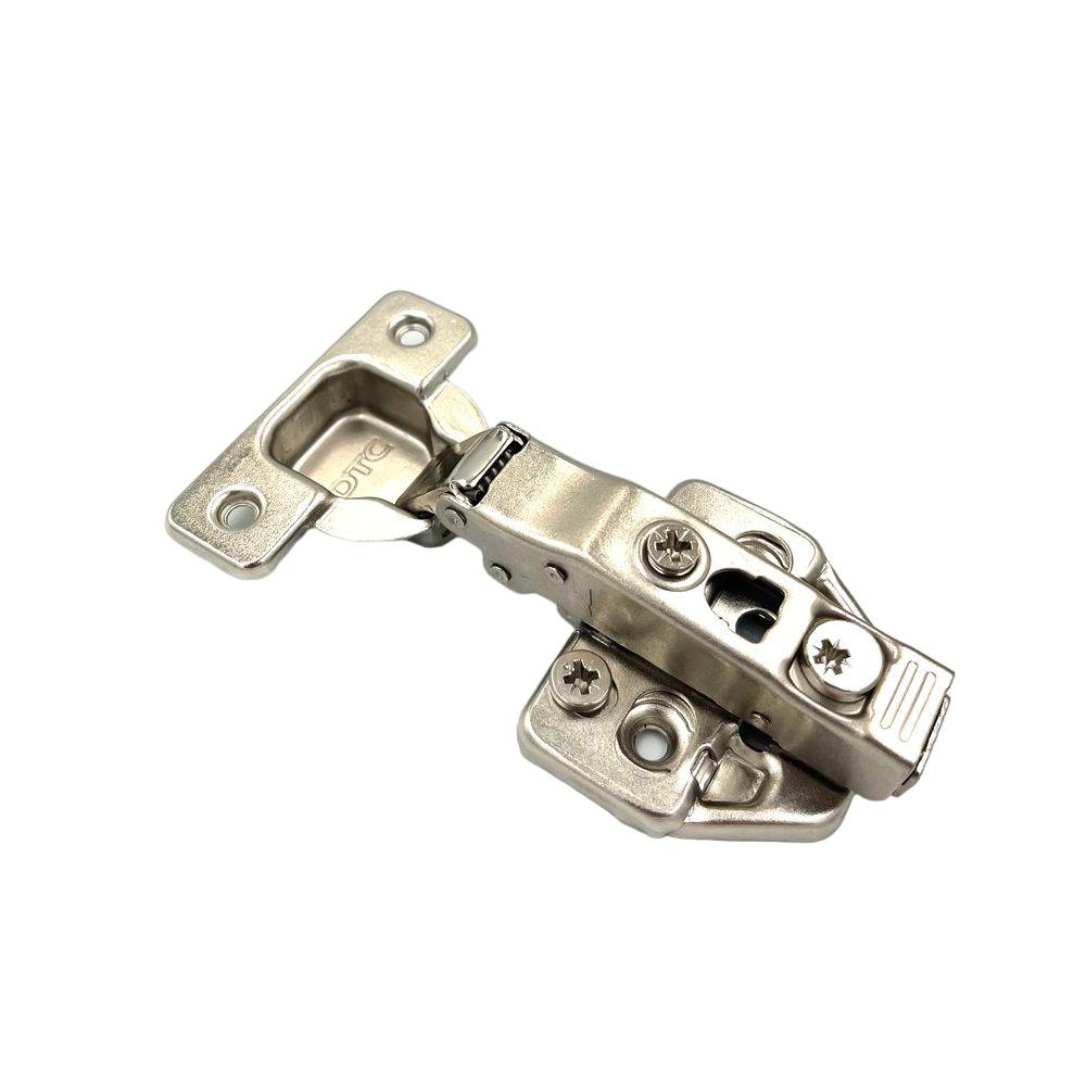 Петля 100 гр DTC Click-On PIVOT PRO накл с довод 45мм