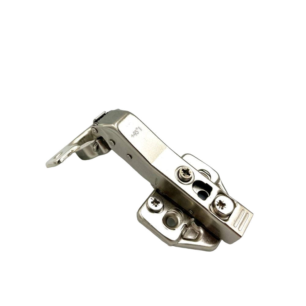 Петля +45° DTC PIVOT-PRO Click-On с доводчиком 45мм