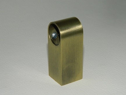 Держатель модерн, ант. бронза (40)