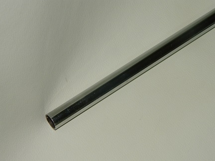 Труба d-16х0,55х3000мм хром (20)